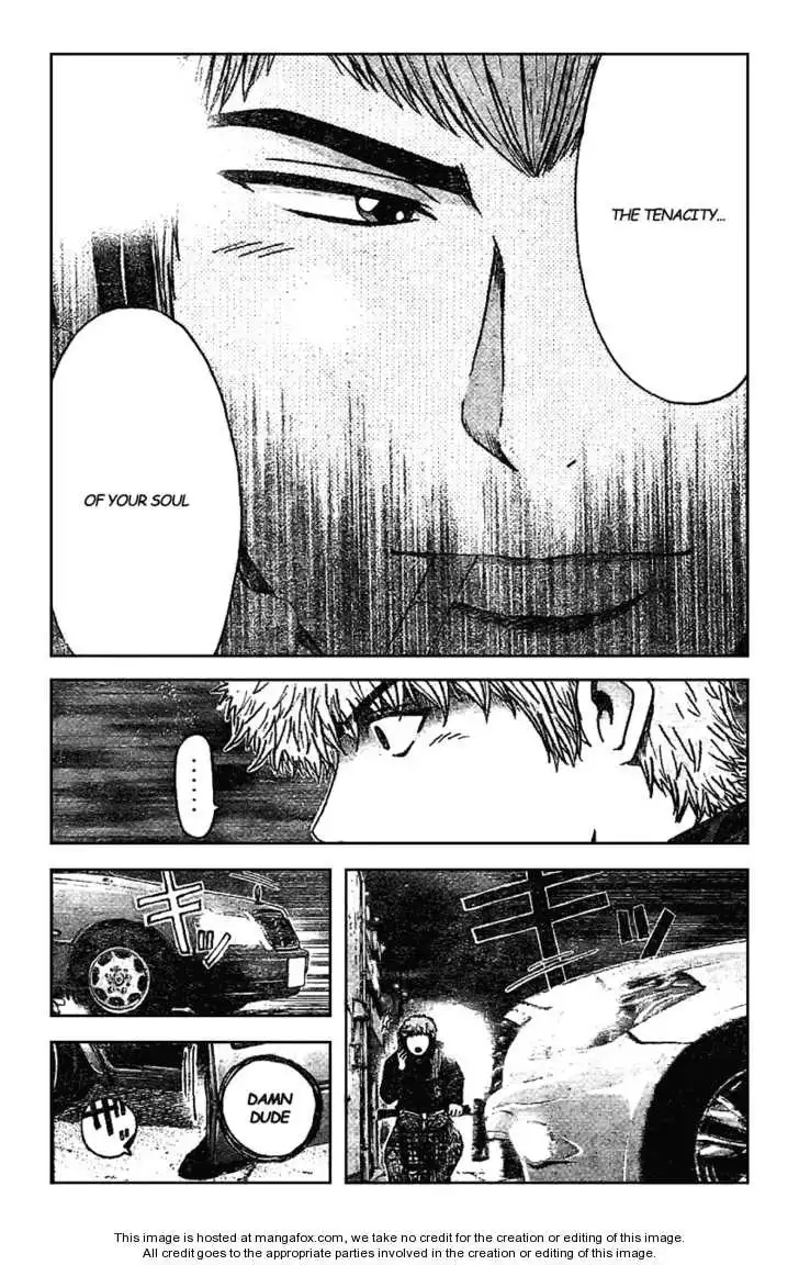 GTO - Shonan 14 Days Chapter 24 12